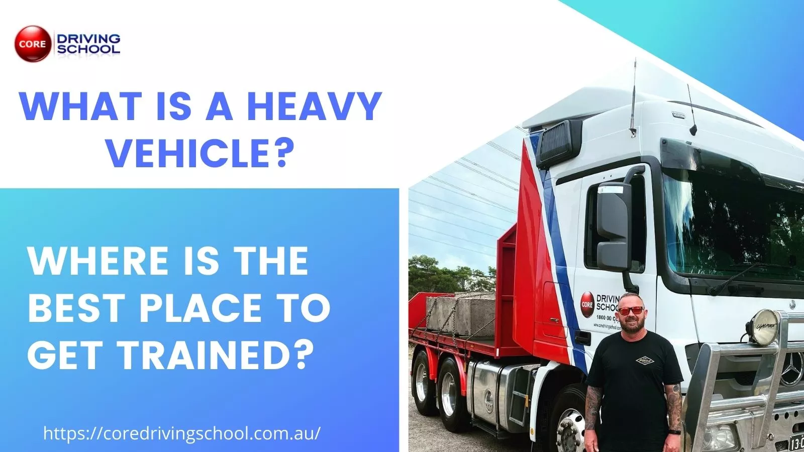 What Is A Heavy Vehicle Where Is The Best Place To Get Trained