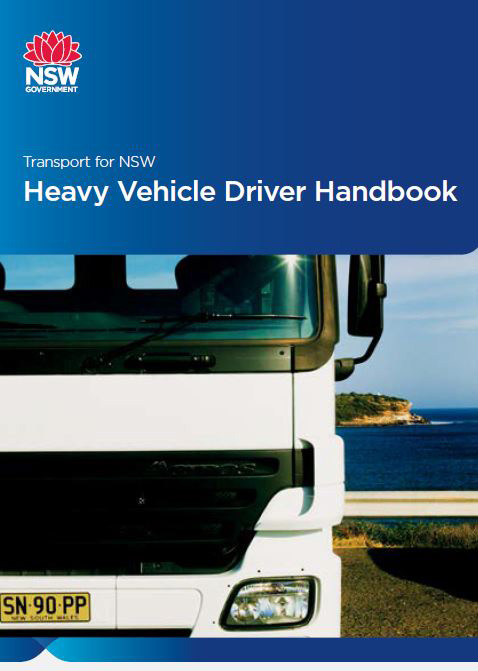 truck driver licence test book