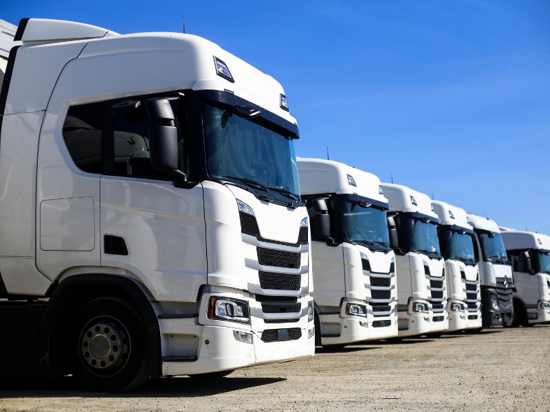 Heavy vehicle classes determine eligibility to drive modern transport trucks