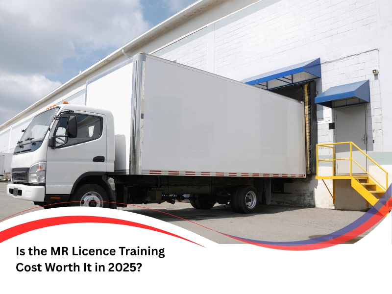 mr licence training cost for medium rigid truck driver training 2025 worth it