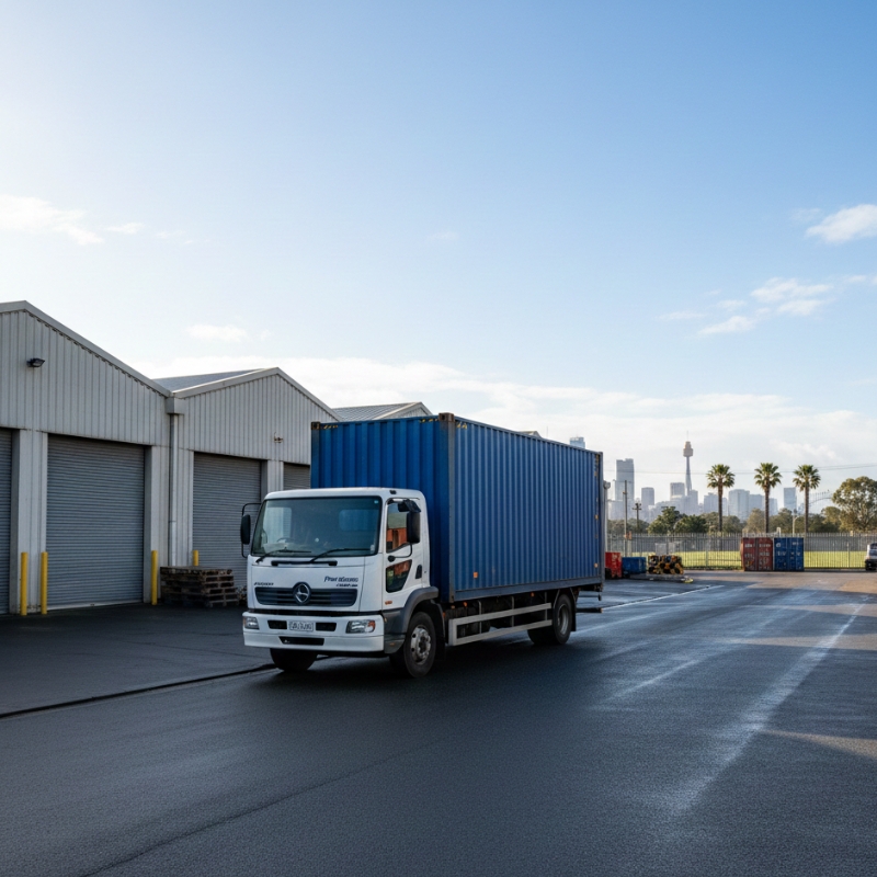Medium Rigit Vehicle MR Truck Licence - Medium Rigid Licence - Core Driving School